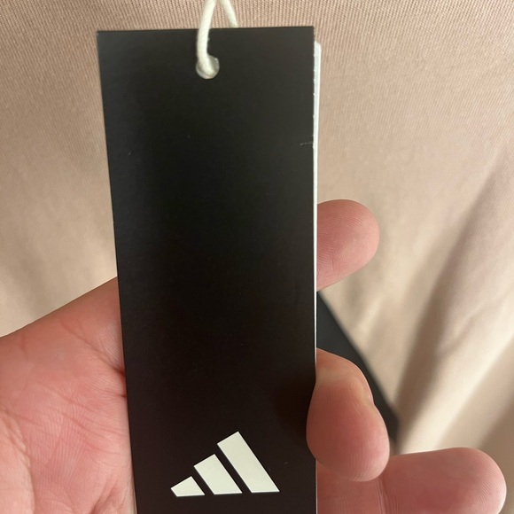 NWT Adidas Jersey Tee - Picture 5 of 5